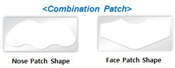 Nose & Face Patch Shape
